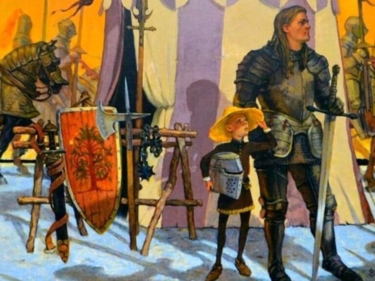 Dunk y Egg: Los héroes de ‘A Knight of the Seven Kingdoms’ en el universo de Game of Thrones