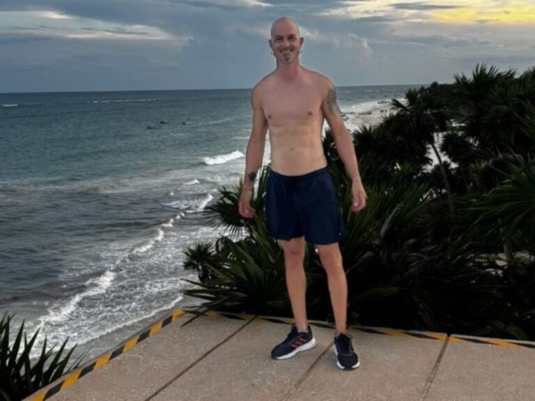 Asesinato en Tulum: La trágica historia de Jona, el peluquero argentino que iba a ser papá
