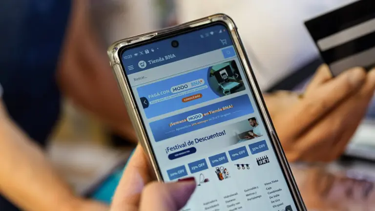 Banco Nación descuentos enero 2026