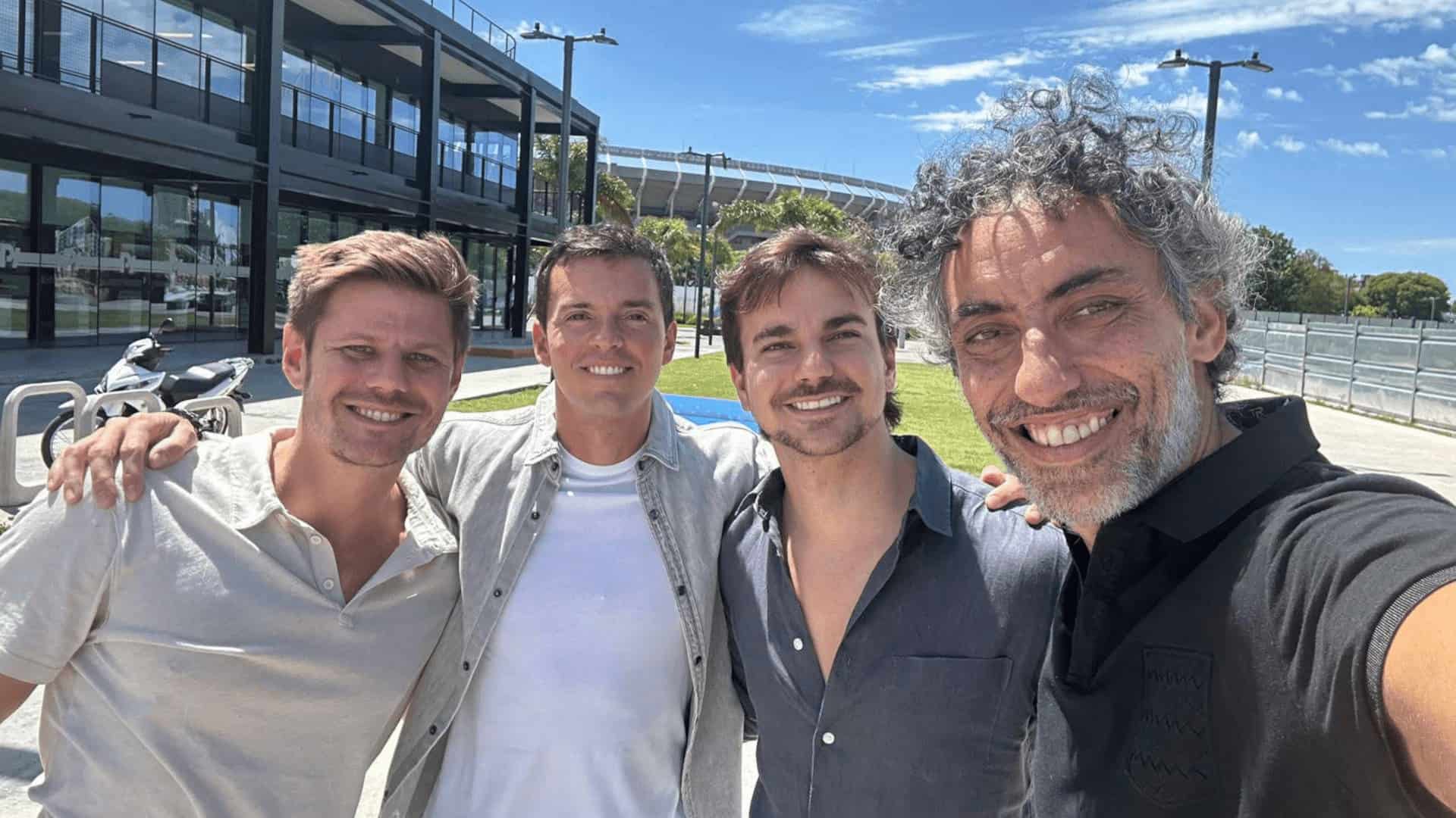 Cofundadores de Motivia