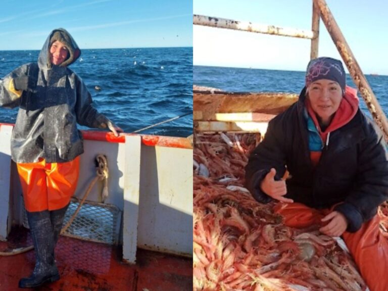Marinera: El sacrificio que la llevó de la pesca a la televisión