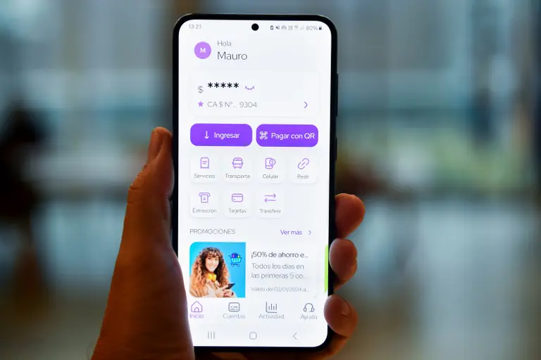 Banco Ciudad habilita PIX en Brasil