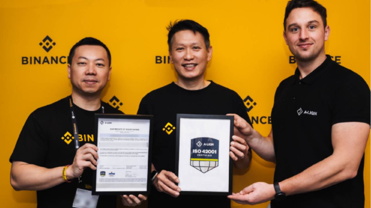 Binance y su distinción por uso ético de la IA