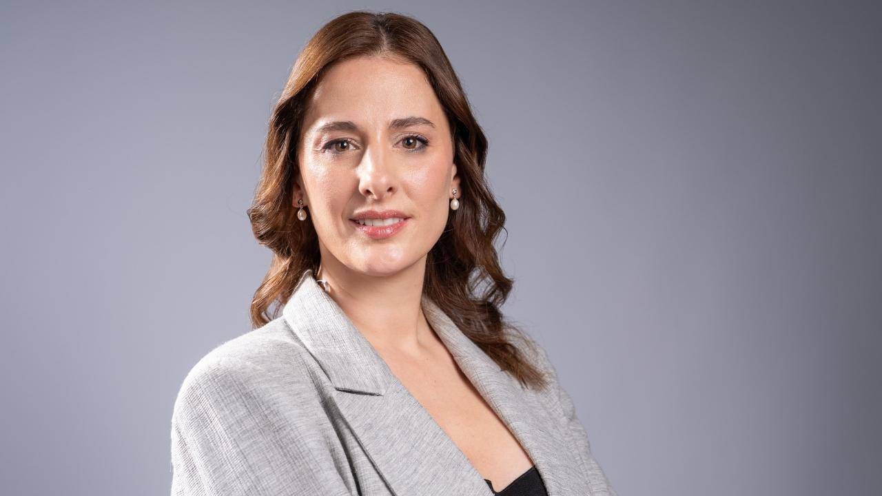 Carolina Gama, country manager de Bitget en Argentina