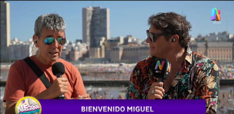 Matías Alé debuta en ‘Alégrate El Verano’ con bandas en vivo y grandes invitados