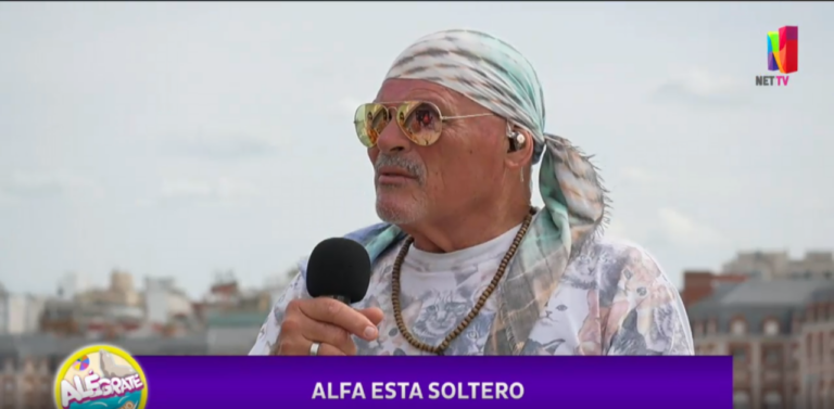 Alfa confiesa que no regresará a GH y busca el próximo amor de su vida.