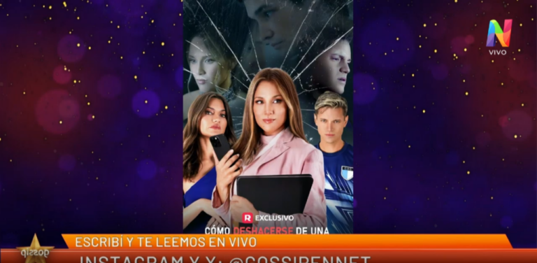 El intrigante drama de Barbie Vélez: ‘Cómo deshacerse de una estrella de fútbol’