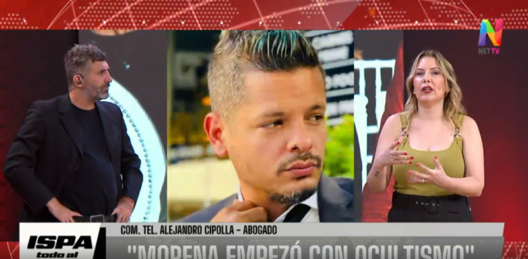 Revelación Exclusiva: Alejandro Cipolla cuenta cómo More Rial entró al umbandismo tras chats filtrados
