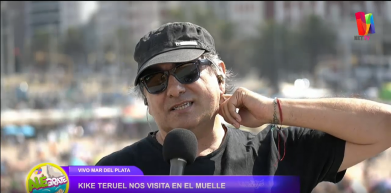 Kike Teruel: ¿Un regreso a ‘Los Nocheros’? Considera una despedida especial