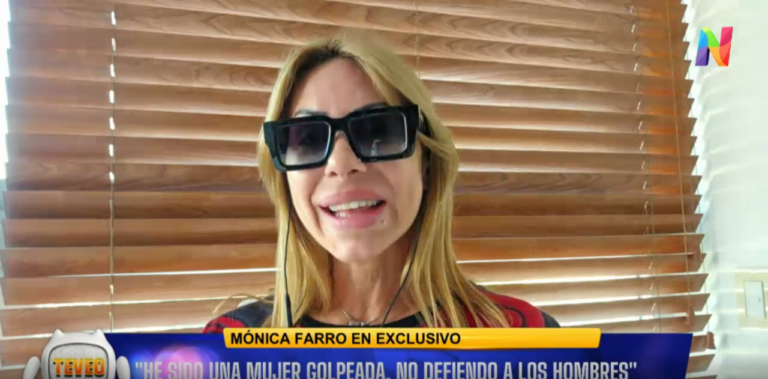 Mónica Farro: “No necesitamos pisar a los hombres para sentirnos plenas; ellos deben ser caballeros”