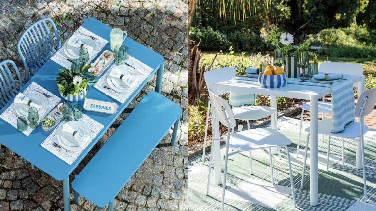 Decoración del verano