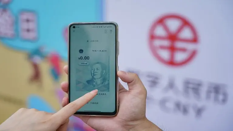 China activa el yuan digital para el uso masivo y los pagos transfronterizos