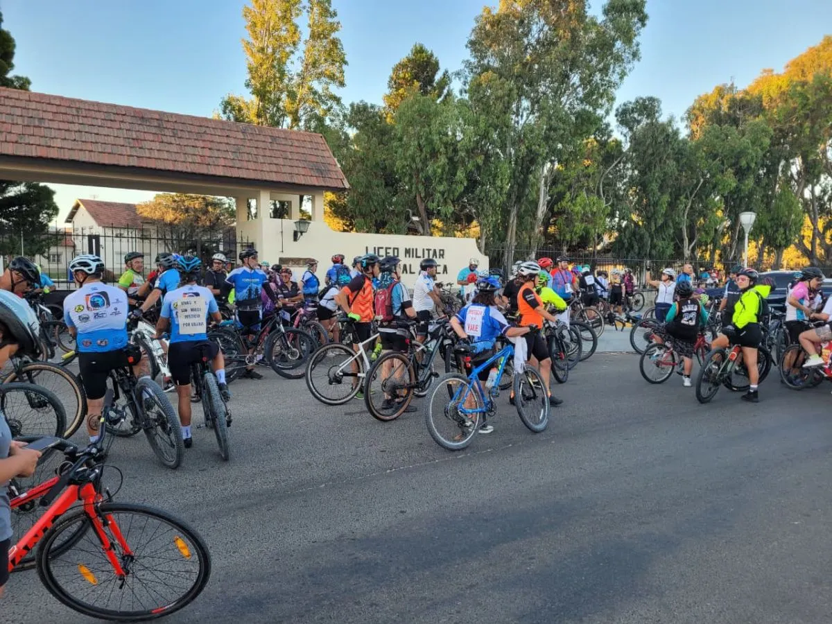 Ciclismo por Justicia
