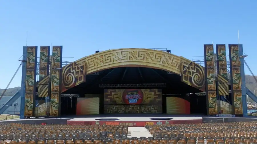 PLAZA PROSPERO MOLINA