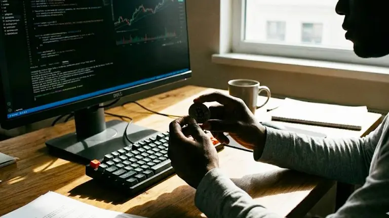 Rival de Bitcoin sube 50% en lo que va del año