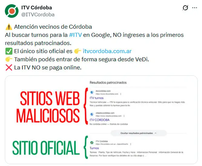 Fraude ITV