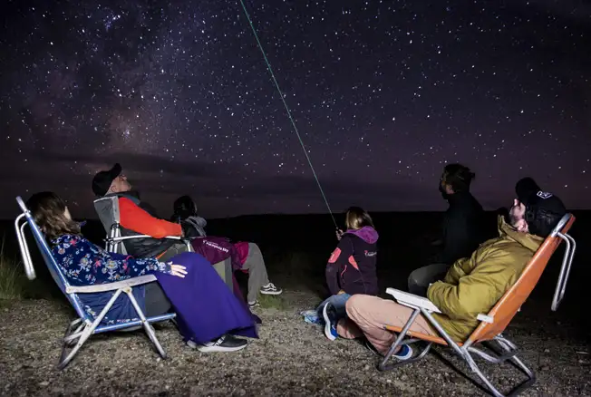 Astroturismo en Argentina