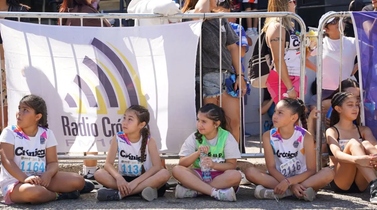 Atletismo Infantil