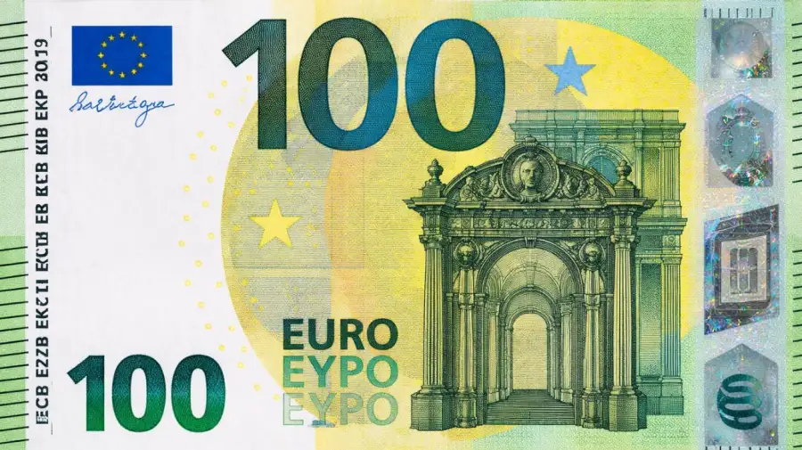 Precio del euro hoy martes 13 de enero del 2023 