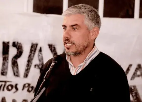 Nazareno Cruz Otamendi, el intendente fallecido