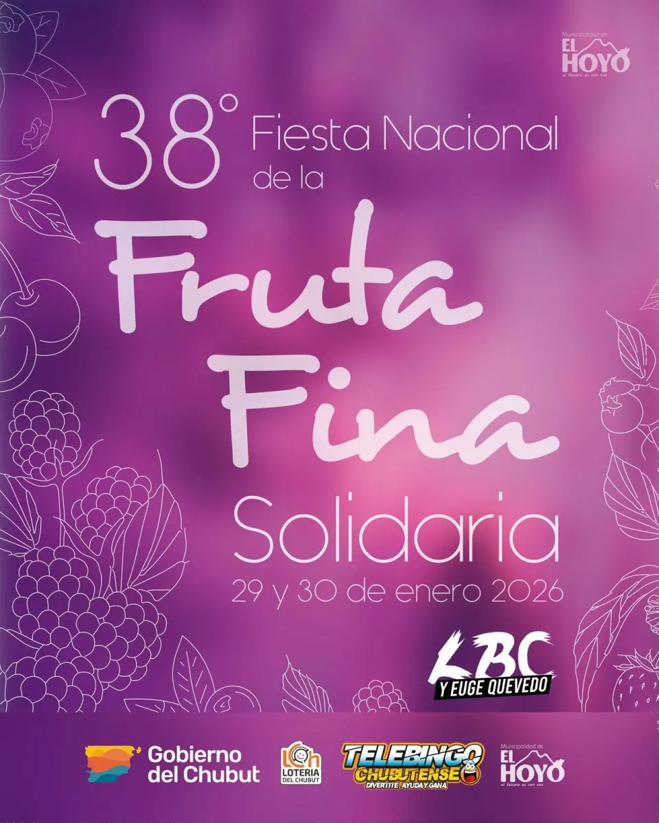 Fiesta Nacional de la Fruta Fina
