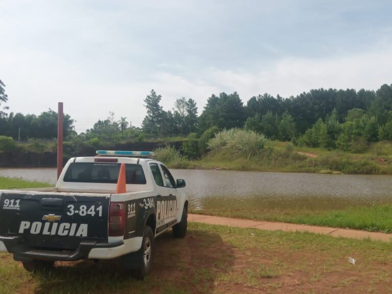 Tragedia: Tres niñas de 7 años se ahogan en cantera abandonada