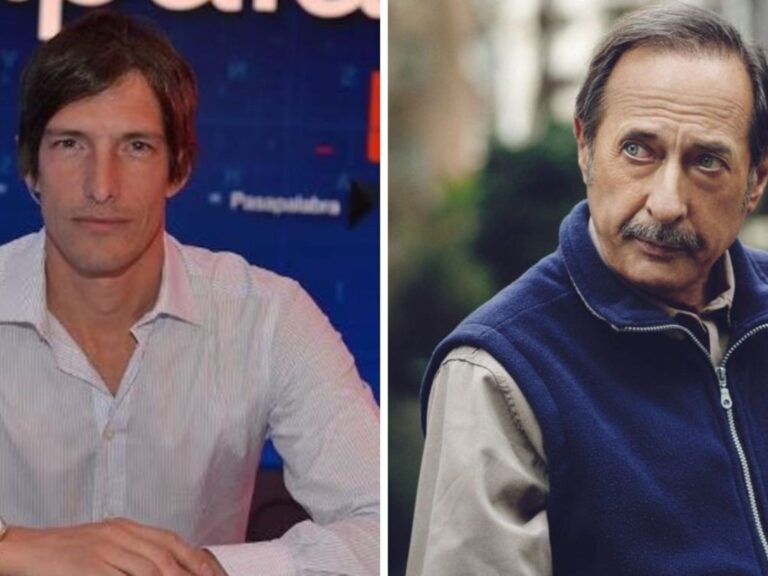 Francella vs. Iván de Pineda: El duelo de las 21 en un día de bajos ratings