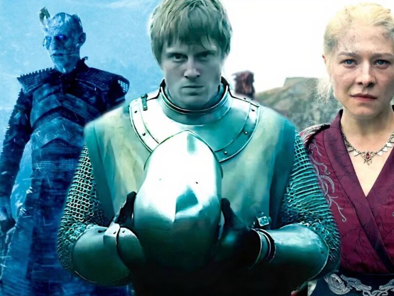 El Vínculo entre ‘A Knight of the Seven Kingdoms’, Game of Thrones y House of the Dragon