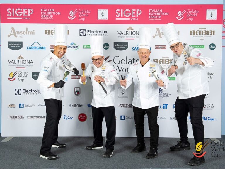 Argentina Revela sus Dos Secretos para Conquistar el Podio del Mundial del Helado