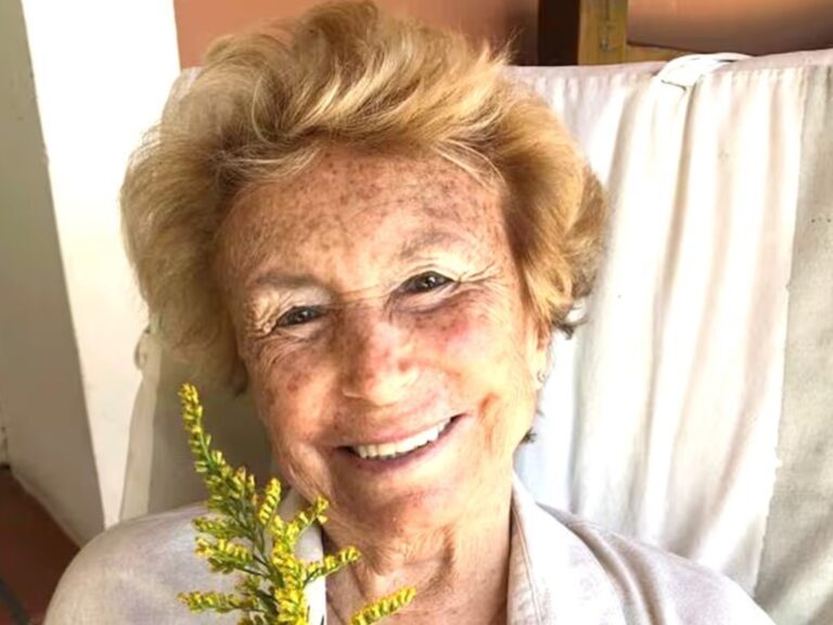 Fallece Matilde Noble Mitre de Saguier, a los 87 años, figura emblemática del periodismo.