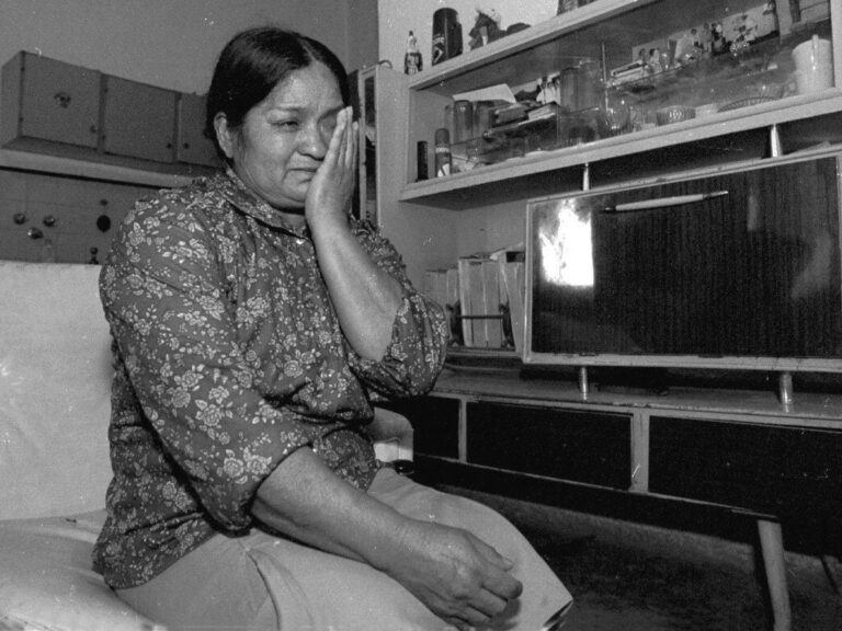 Falleció la madre del soldado Omar Carrasco, símbolo del fin del servicio militar en Argentina