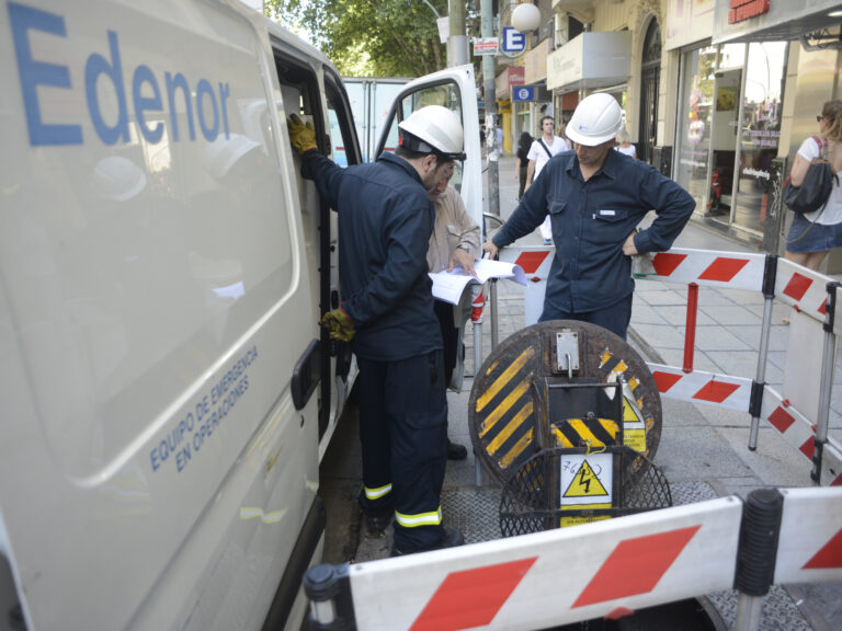 Edenor aclara las causas del apagón y los cortes de luz en el AMBA