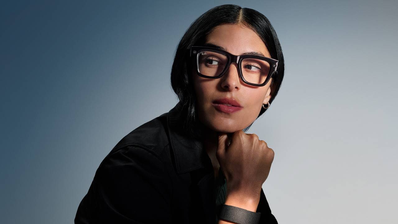 Meta presenta su nueva pulsera inteligente