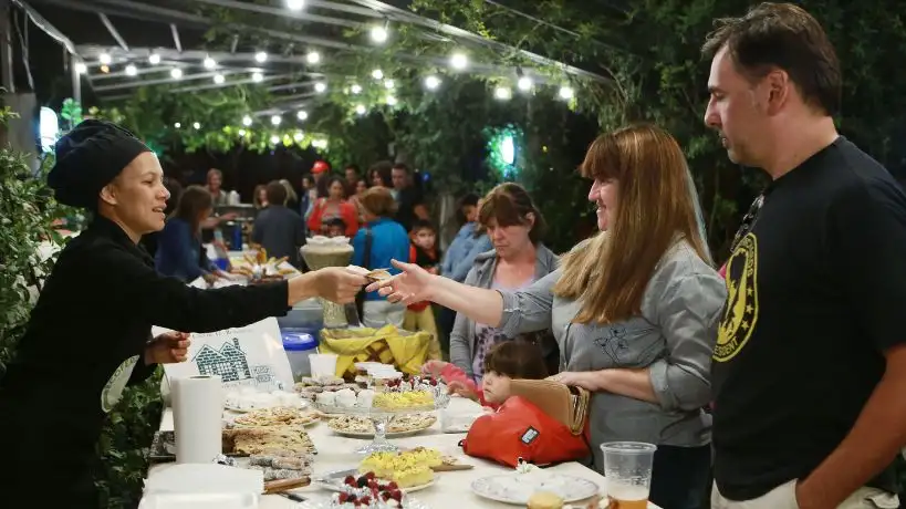 Degustar Mina Clavero