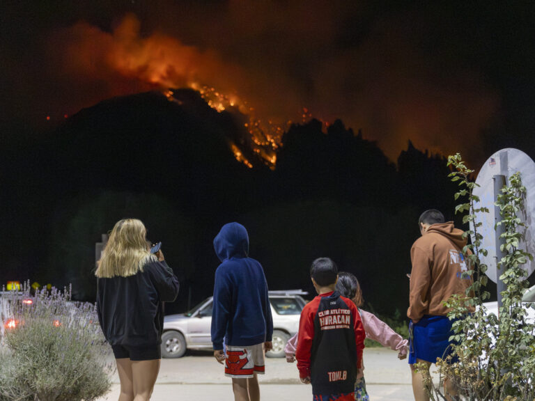 Chubut: El Drama de las Víctimas del Incendio