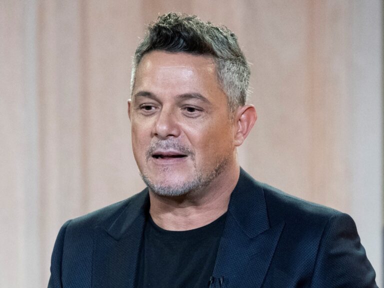 Alejandro Sanz desvela su innovador concepto para los shows en el Campo de Polo.