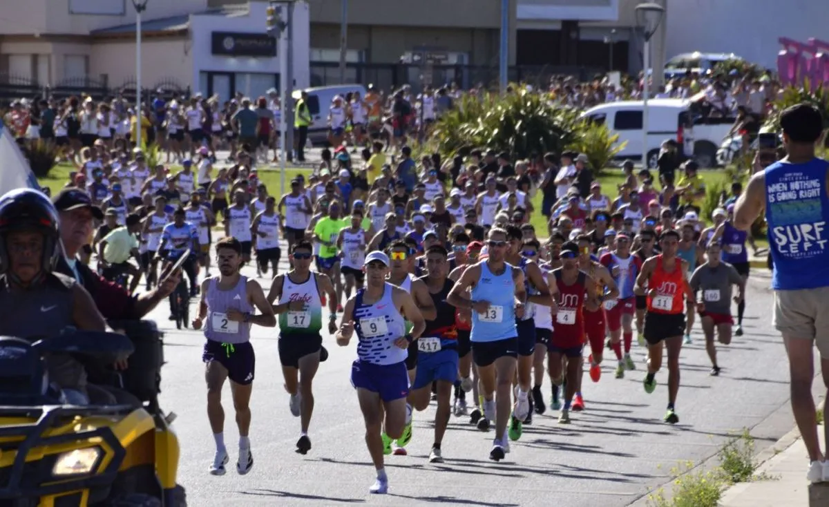 Participantes de la corrida