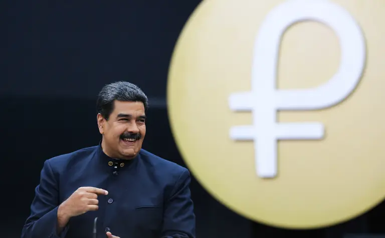 Criptomoneda Petro en Venezuela