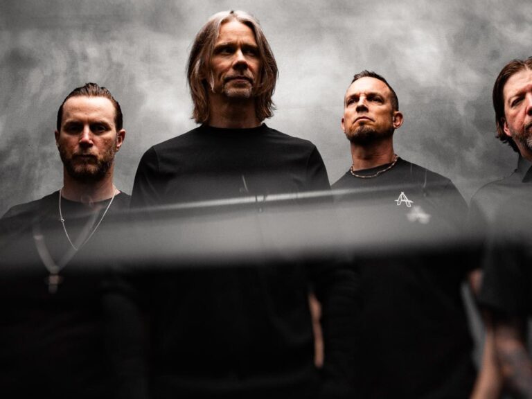 Alter Bridge 2026: Magistral Evolución con Esencia Intacta