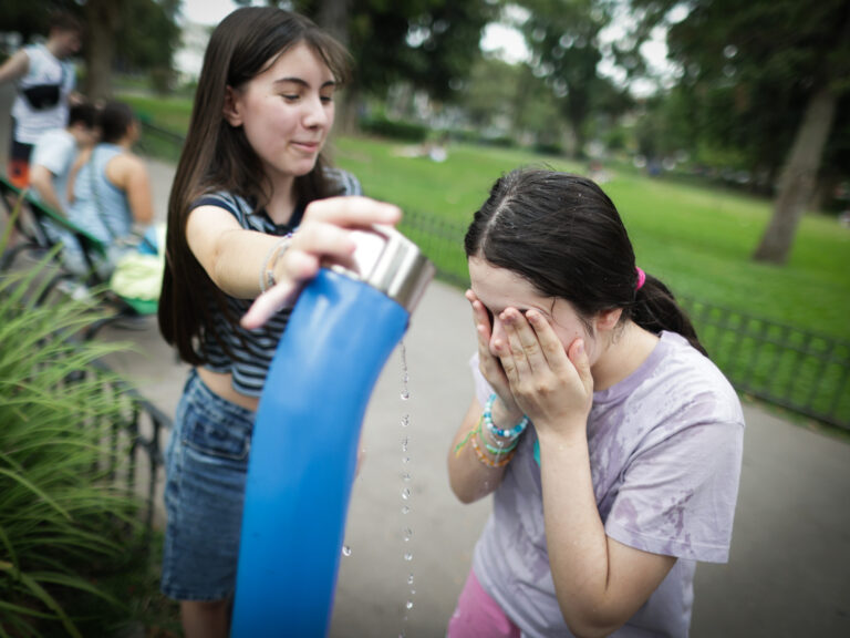 Ola de calor intensa: Temperaturas superan los 36 grados y hay alerta en gran parte del país.