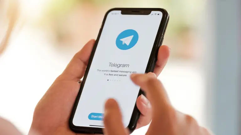 Cómo recuperar mensajes borrados de Telegram