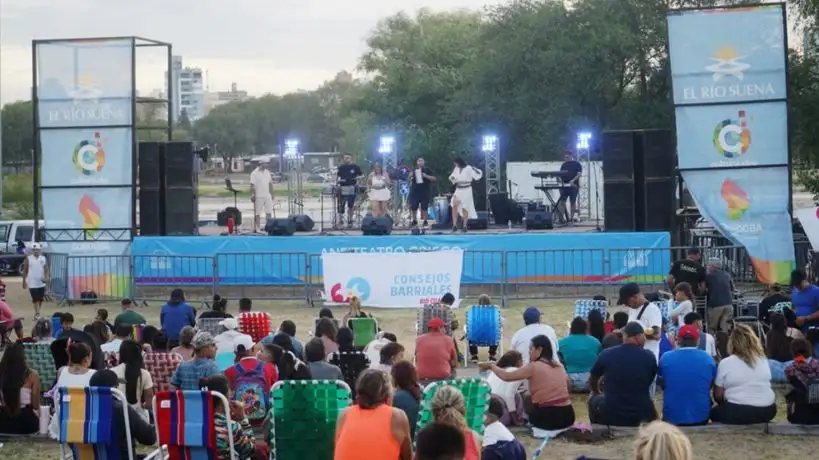 13º edición de los Ciclos de Verano en Río Cuarto