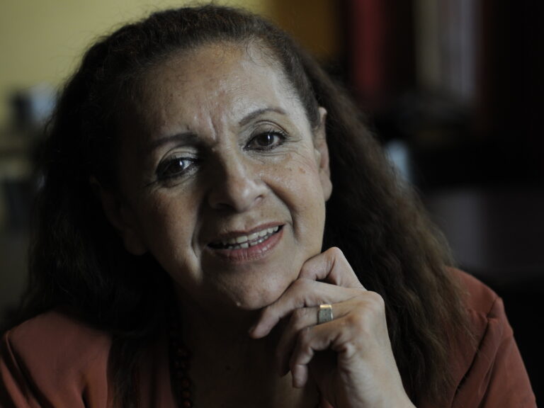 Fallece Melania Pérez, ícono del folclore nacional