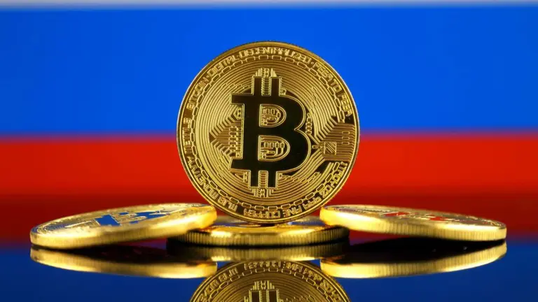 Plan de Rusia para la regulación de criptomonedas
