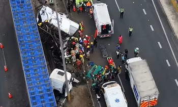 Lima de luto: suspenden Serenata