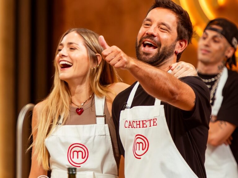 MasterChef Celebrity Atrae a una Multitud para Mejorar Su Audiencia