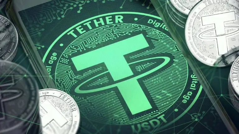 Tether congela más de u$s182 millones en la red TRON