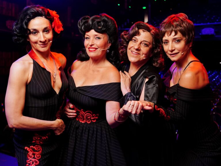 Las Damas del Tango: Un Musical de Lujo Rinde Homenaje a las Leyendas