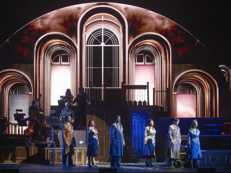 Astor, Piazzolla Eterno: Un Viaje Musical y Coreográfico en el Colón