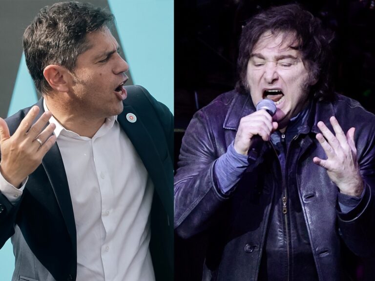 Encuesta Revela Claves de Milei, Kicillof y Candidatos para 2027